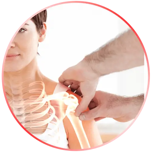 shock wave therapy consult in wimbledon south west London