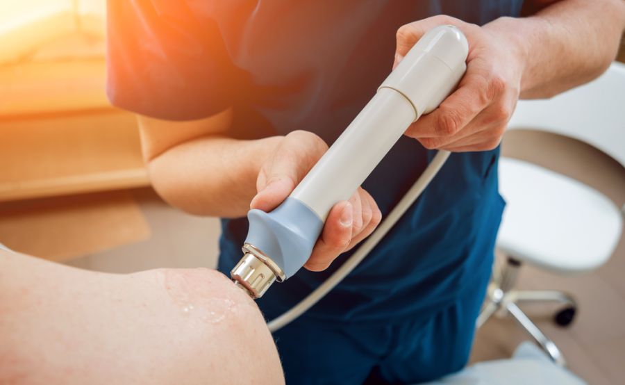 What is extracorporeal shock wave therapy wimbledon clinic